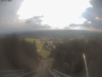 Archiv Foto Webcam Blick auf Schönwald 07:00