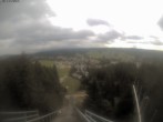 Archiv Foto Webcam Blick auf Schönwald 09:00