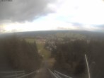 Archived image Webcam View to Schoenwald 15:00