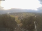 Archiv Foto Webcam Blick auf Schönwald 19:00