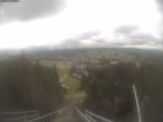 Archiv Foto Webcam Blick auf Schönwald 11:00