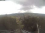 Archiv Foto Webcam Blick auf Schönwald 13:00