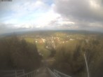 Archiv Foto Webcam Blick auf Schönwald 17:00