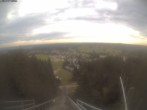 Archiv Foto Webcam Blick auf Schönwald 07:00