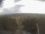 Archiv Foto Webcam Blick auf Schönwald 09:00