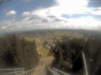 Archiv Foto Webcam Blick auf Schönwald 11:00