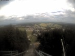 Archiv Foto Webcam Blick auf Schönwald 13:00