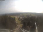 Archiv Foto Webcam Blick auf Schönwald 09:00