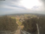 Archiv Foto Webcam Blick auf Schönwald 13:00