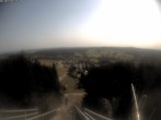Archived image Webcam View to Schoenwald 09:00