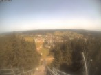 Archived image Webcam View to Schoenwald 13:00