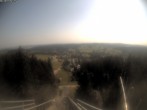Archived image Webcam View to Schoenwald 09:00