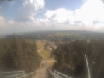 Archived image Webcam View to Schoenwald 11:00