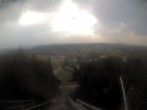Archived image Webcam View to Schoenwald 13:00