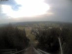 Archived image Webcam View to Schoenwald 15:00