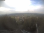 Archived image Webcam View to Schoenwald 17:00