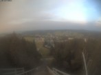 Archived image Webcam View to Schoenwald 19:00