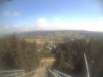 Archiv Foto Webcam Blick auf Schönwald 11:00
