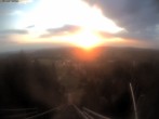 Archiv Foto Webcam Blick auf Schönwald 06:00