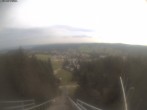Archiv Foto Webcam Blick auf Schönwald 09:00