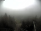 Archiv Foto Webcam Blick auf Schönwald 06:00