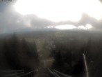 Archiv Foto Webcam Blick auf Schönwald 05:00
