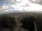 Archiv Foto Webcam Blick auf Schönwald 11:00