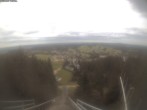 Archiv Foto Webcam Blick auf Schönwald 17:00