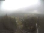 Archiv Foto Webcam Blick auf Schönwald 08:00