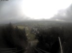 Archiv Foto Webcam Blick auf Schönwald 09:00