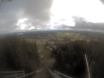 Archiv Foto Webcam Blick auf Schönwald 11:00