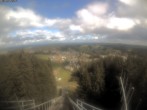 Archiv Foto Webcam Blick auf Schönwald 13:00