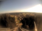 Archiv Foto Webcam Blick auf Schönwald 09:00