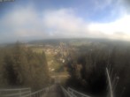 Archiv Foto Webcam Blick auf Schönwald 11:00