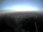 Archiv Foto Webcam Blick auf Schönwald 17:00