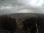 Archiv Foto Webcam Blick auf Schönwald 07:00