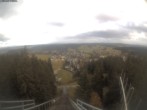 Archiv Foto Webcam Blick auf Schönwald 13:00