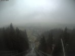 Archiv Foto Webcam Blick auf Schönwald 07:00