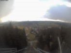 Archived image Webcam View to Schoenwald 07:00