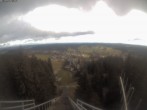 Archived image Webcam View to Schoenwald 09:00