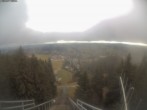 Archiv Foto Webcam Blick auf Schönwald 07:00
