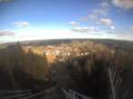 Archiv Foto Webcam Blick auf Schönwald 13:00