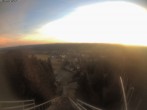 Archiv Foto Webcam Blick auf Schönwald 06:00