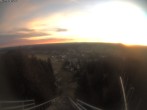 Archiv Foto Webcam Blick auf Schönwald 06:00