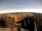 Archiv Foto Webcam Blick auf Schönwald 09:00