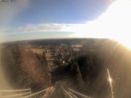 Archiv Foto Webcam Blick auf Schönwald 07:00