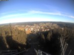 Archiv Foto Webcam Blick auf Schönwald 13:00
