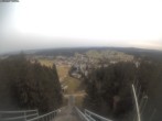 Archiv Foto Webcam Blick auf Schönwald 08:00