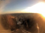 Archiv Foto Webcam Blick auf Schönwald 07:00