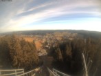 Archiv Foto Webcam Blick auf Schönwald 09:00